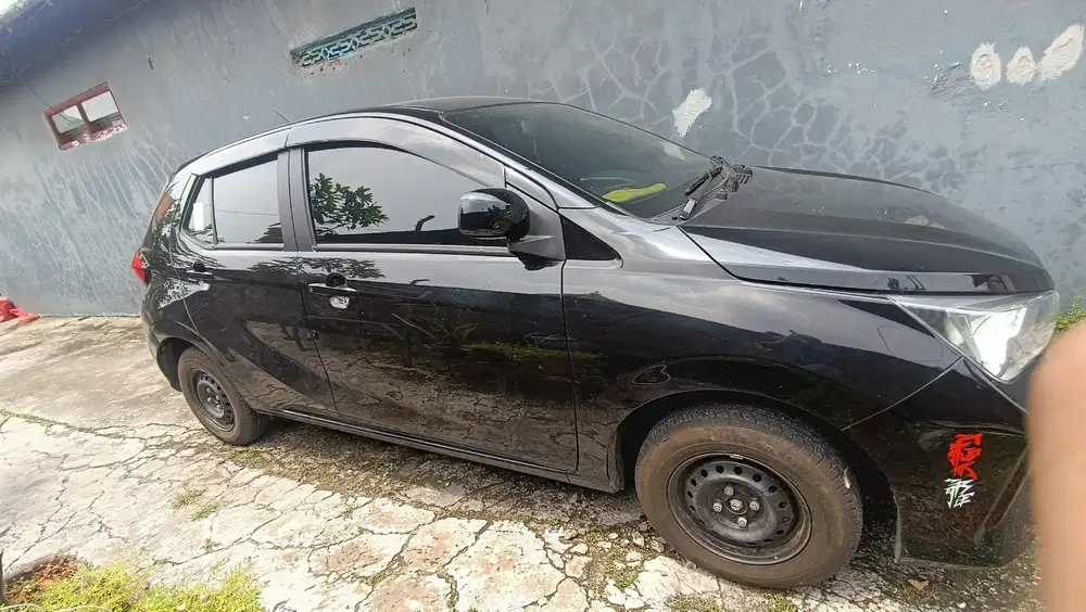 Daihatsu Ayla 2024 Bensin