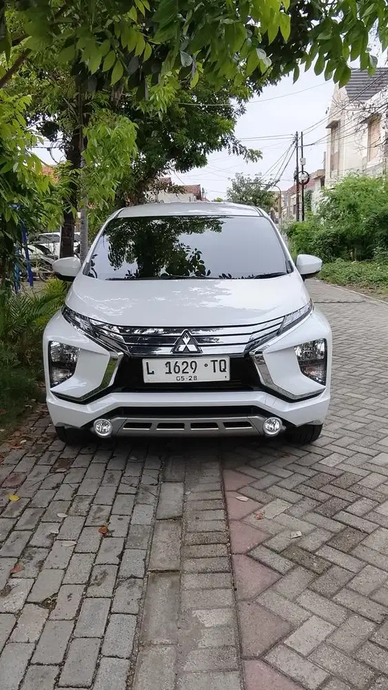 Mitsubishi Xpander Sport AT 2018 DP 20jt Pajak Baru KM 70rb Istimewa