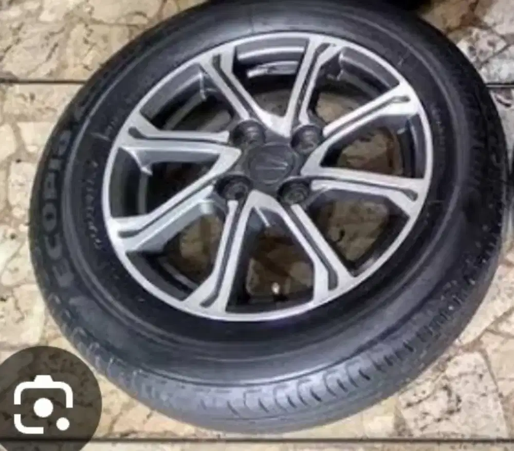 Velg calya ori bonus ban