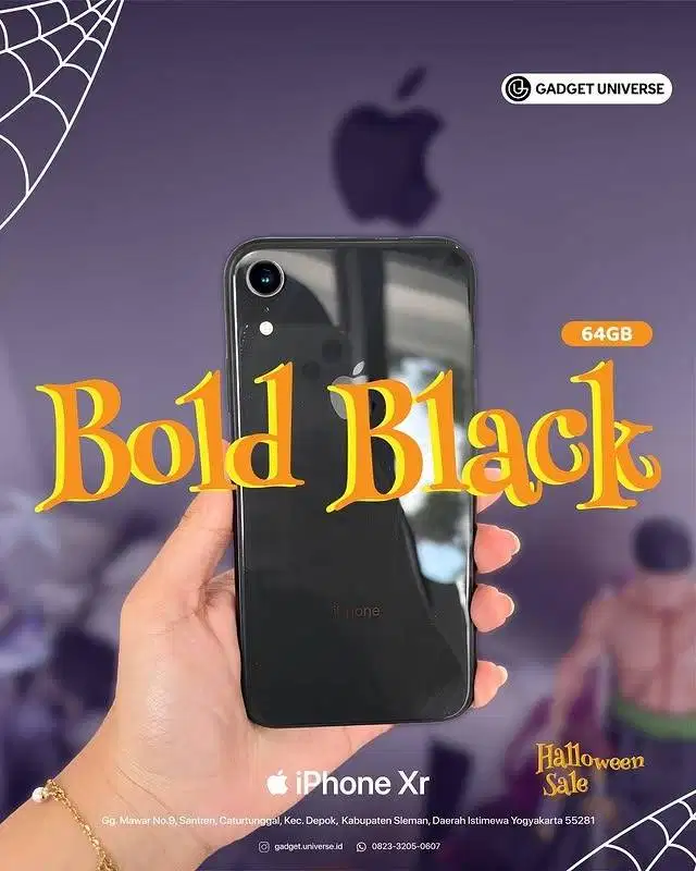 iphone xr 64gb kemenperin