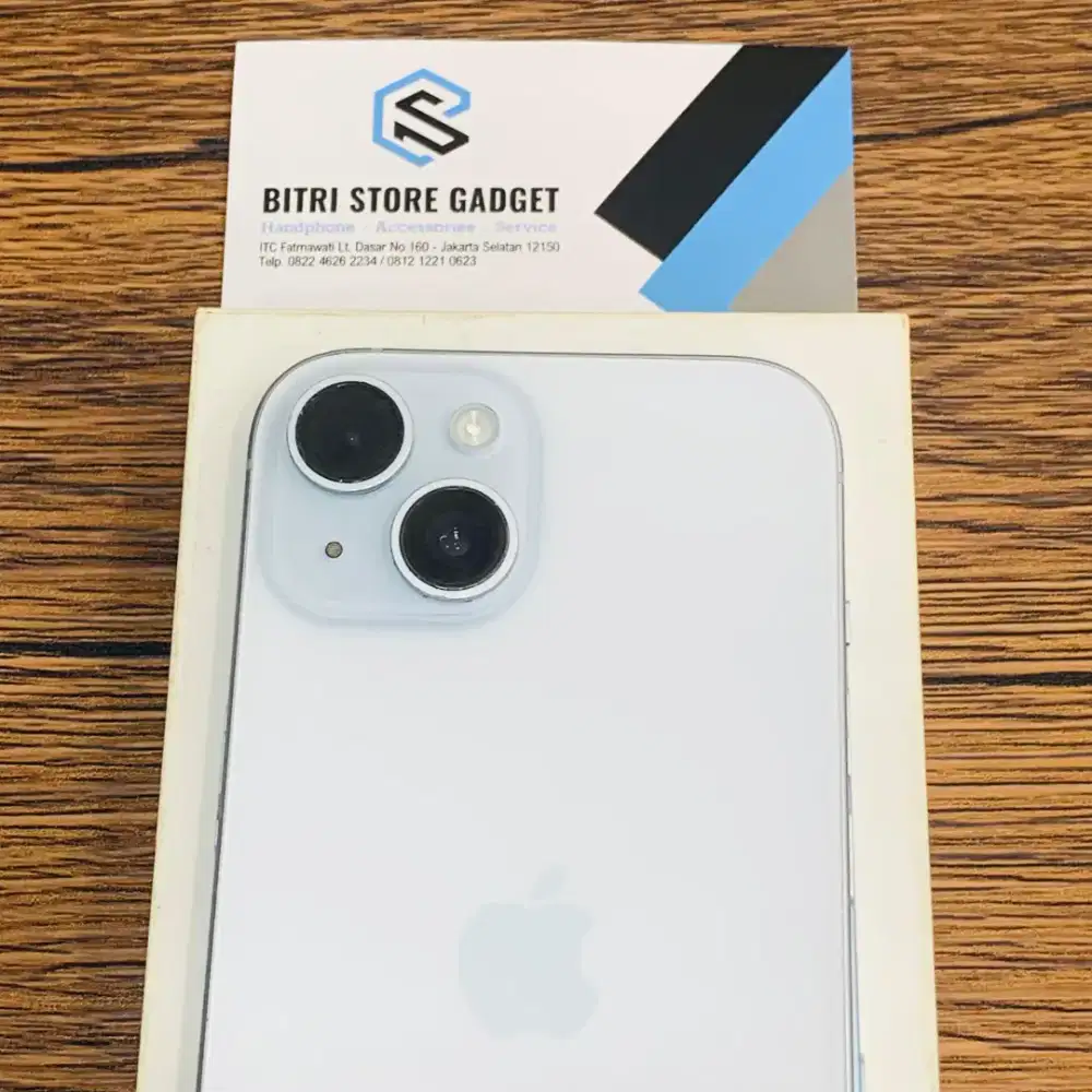 IPHONE 15 128GB IBOX