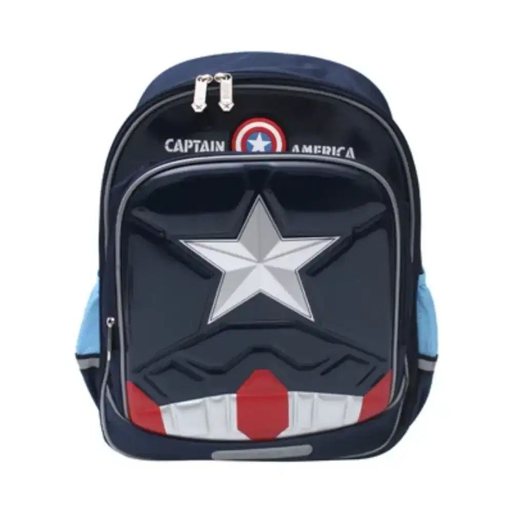 Tas sekolah Captain America