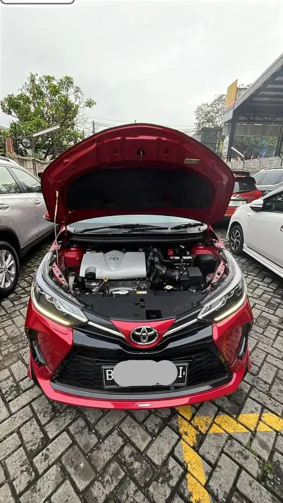 Toyota Yaris S GR 2022