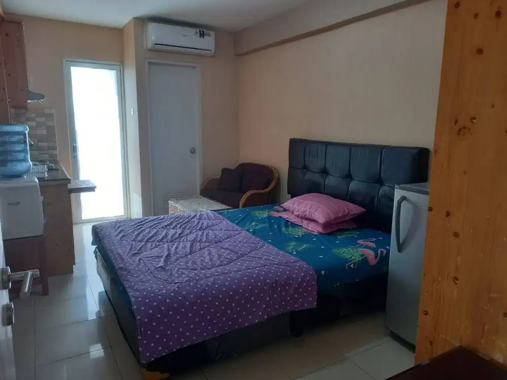 SEWA APARTEMEN HARIAN KALIBATA CITY