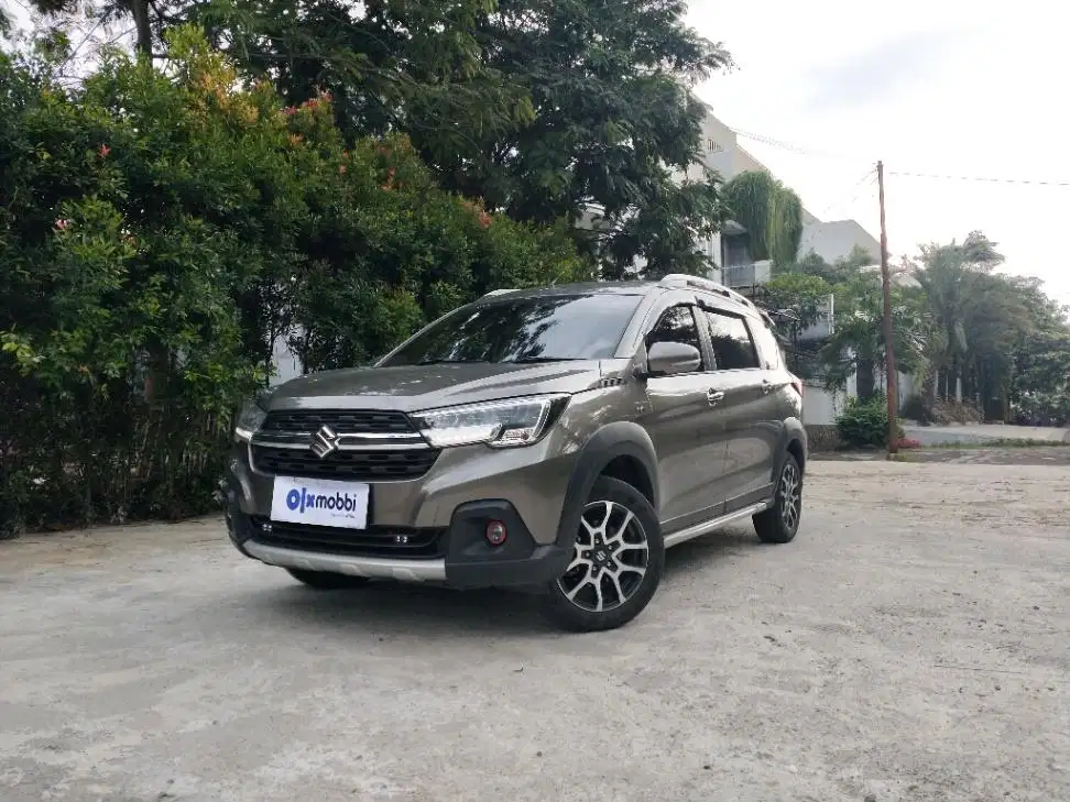 TDP 10JT Suzuki XL7 1.5 Beta Bensin-MT Abu 2020