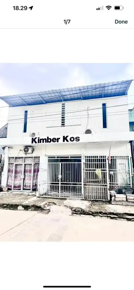 Kost 15 kamar fully furnish