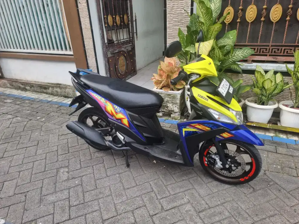 Mio m3 barang mulus