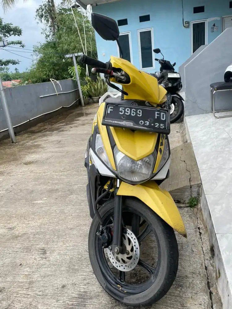 Mio M3 pajak off 2025