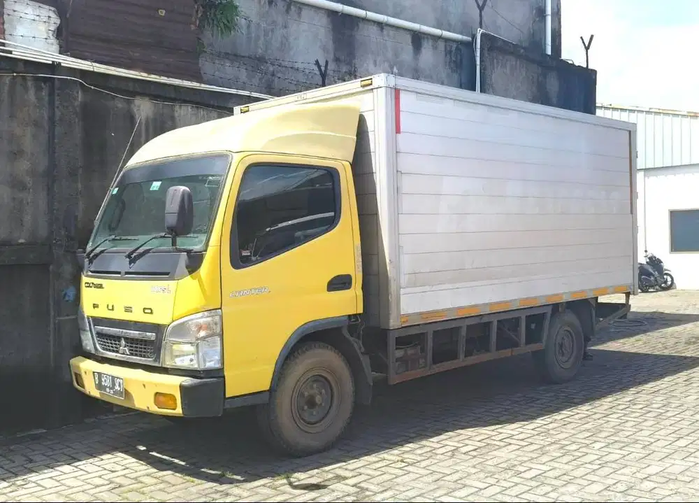 MULUSbanbaruMURAH CDE LONG engkel Mitsubishi coltdiesel FE71L box 2020