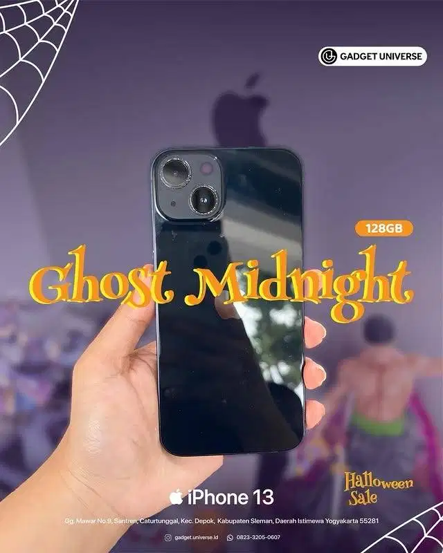 iphone 13 128gb ibox