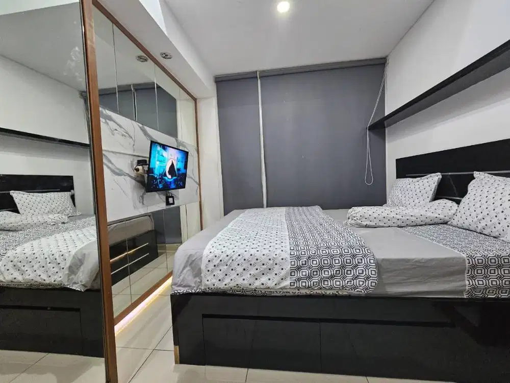 SEWA APARTEMEN HARIAN TREEPARK