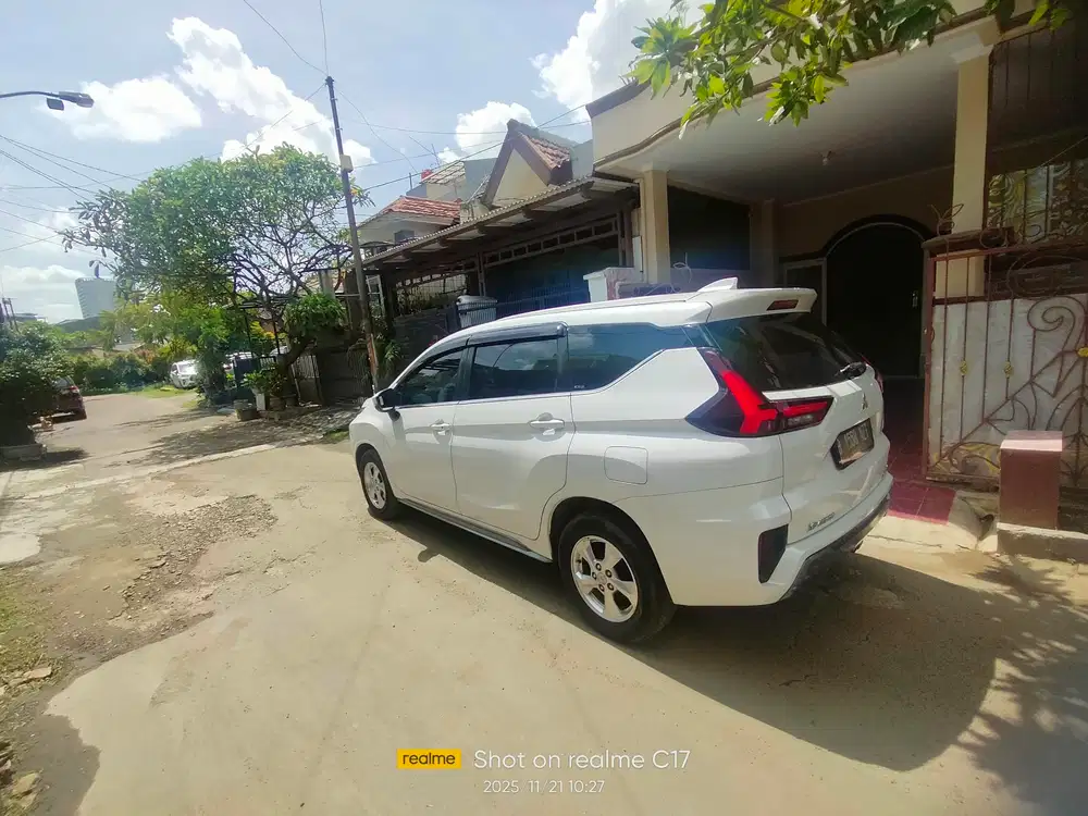 Mitsubishi Xpander 2022 Bensin