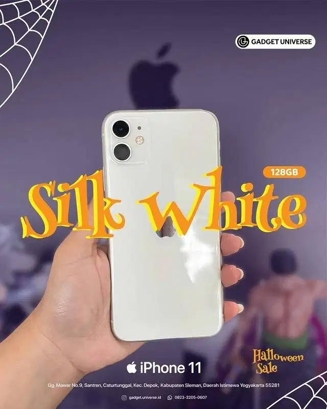 iphone 11 128gb kemenperin