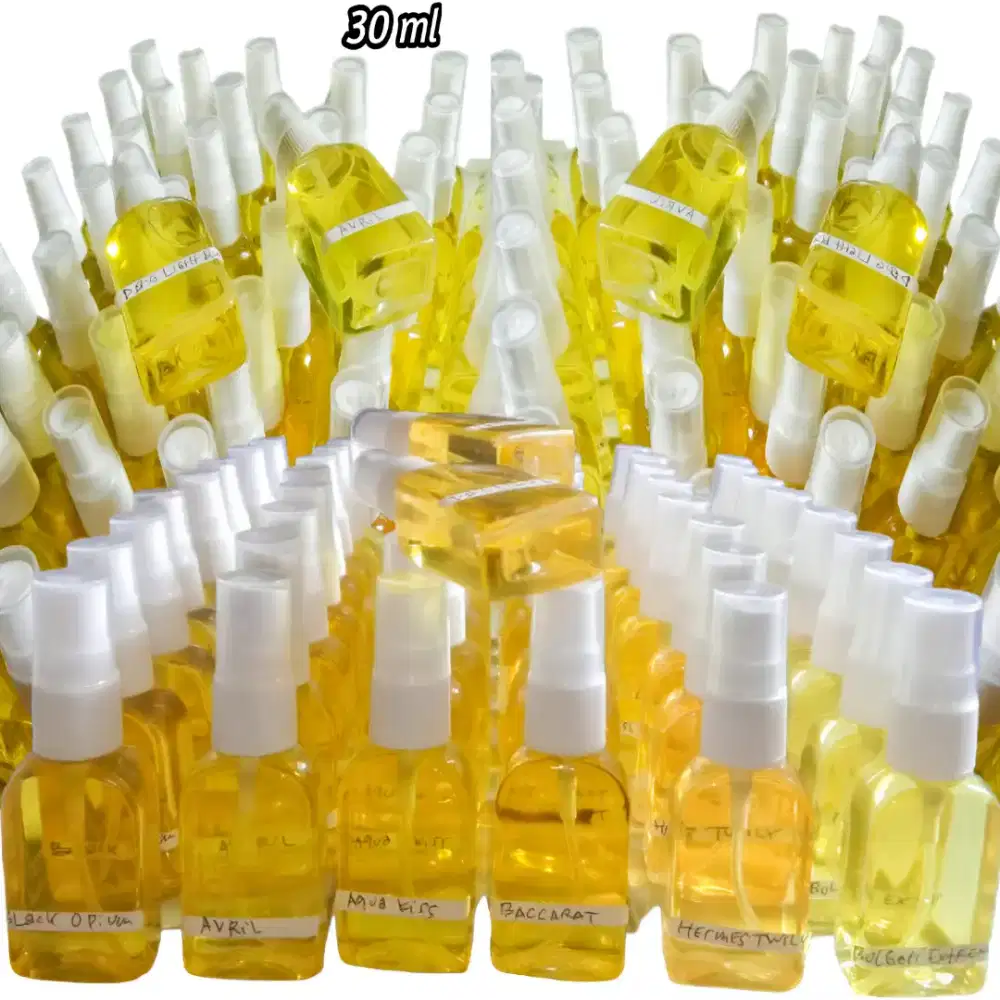 Parfume semerbak 30ml