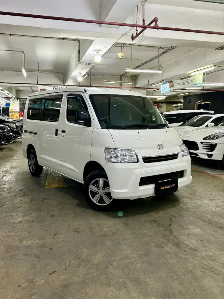 Daihatsu Granmax 1.5 AC PS MT Manual 2023 nik 2022 Grandmax Gran max