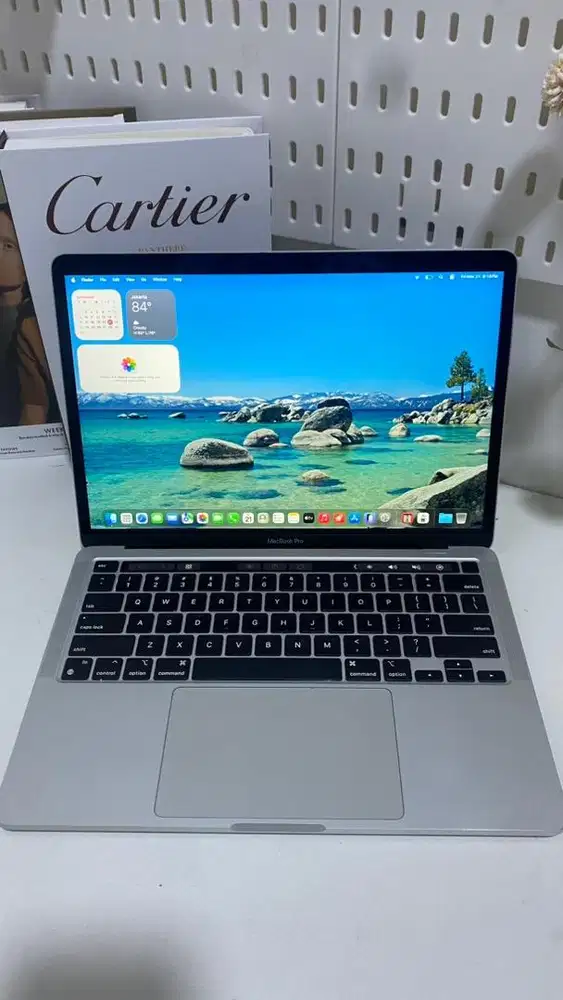 MacBook Pro Touchbar M1 2020 13inch 16/512GB SECOND