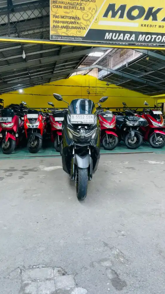 YAMAHA NMAX NEO S 2025