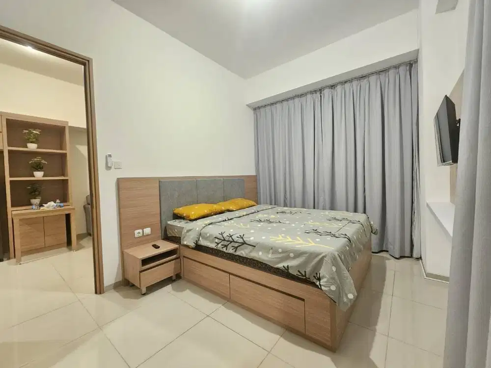 SEWA APARTEMEN HARIAN TREEPARK