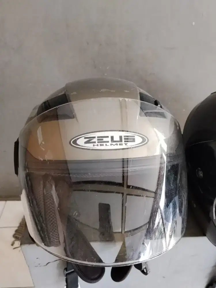 Helm Zeus original m