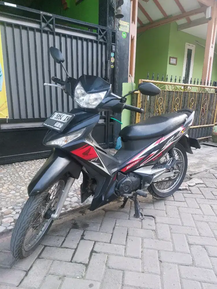 honda supra x 125