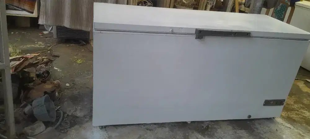 Freezer Box 600L SANSIO