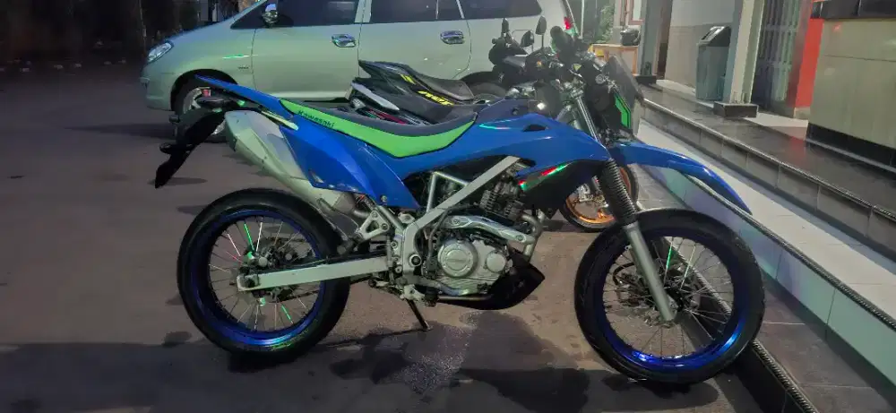 KLX 150 Type G Tahun 2015