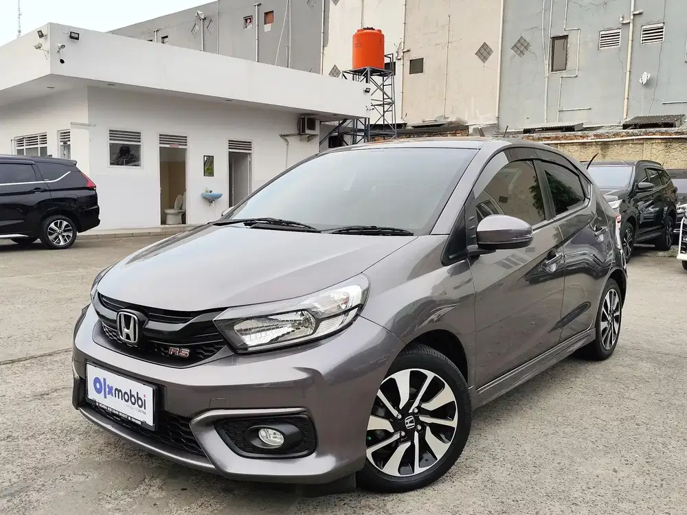 Pajak Panjang - Honda Brio 1.2 RS Bensin-AT 2021