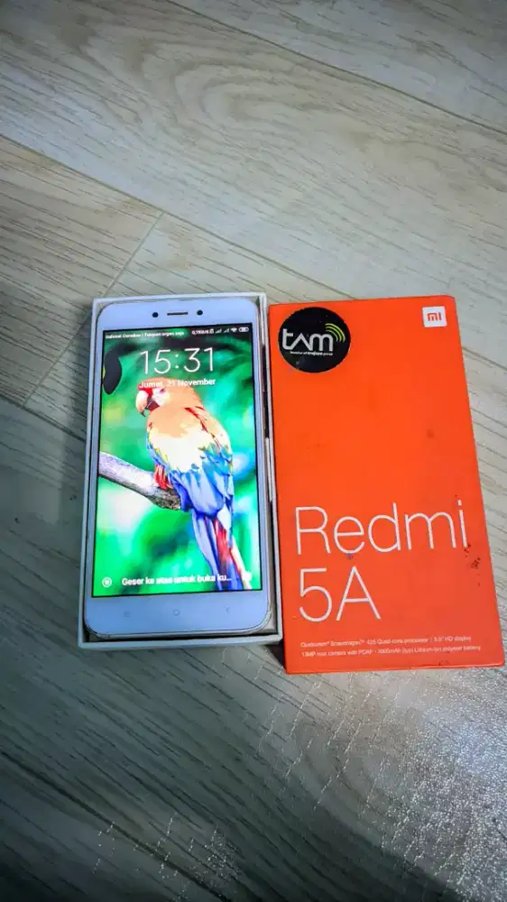 Redmi A5 silahkan tawar