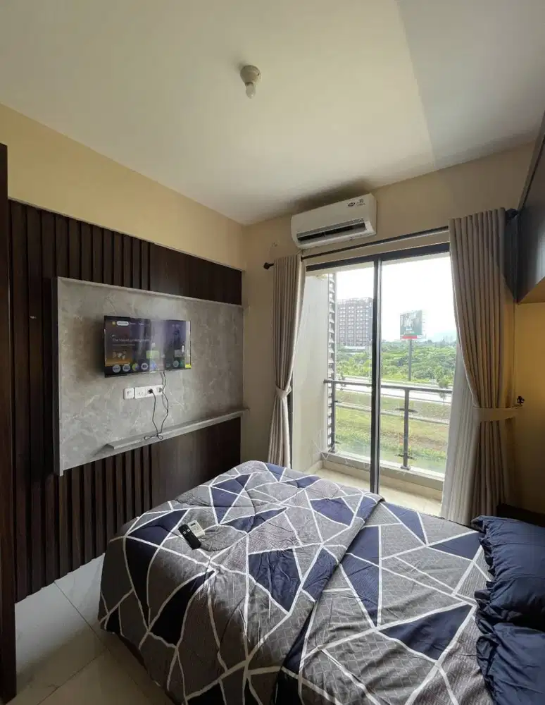SEWA APARTEMEN HARIAN SKYHOUSE BSD