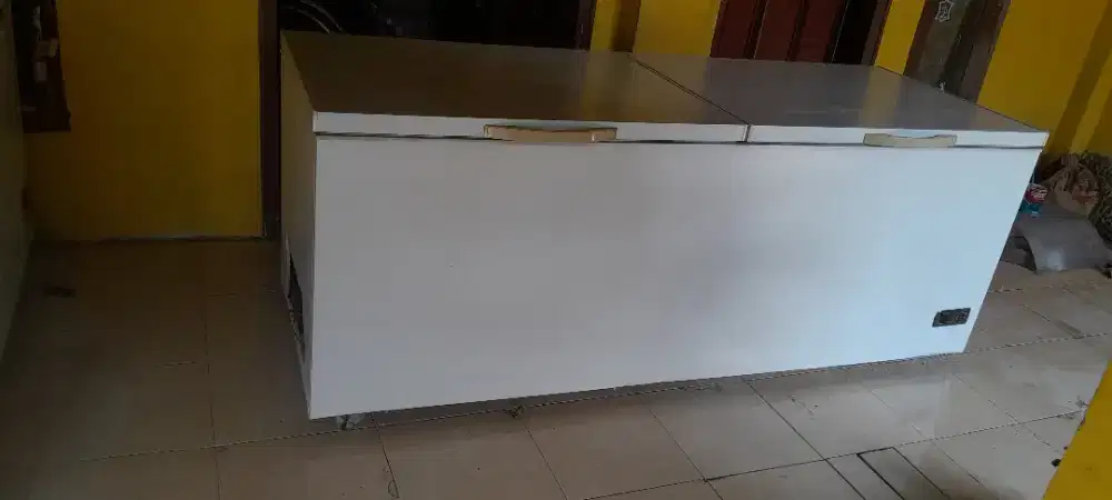 Freezer Box 1000L RSA