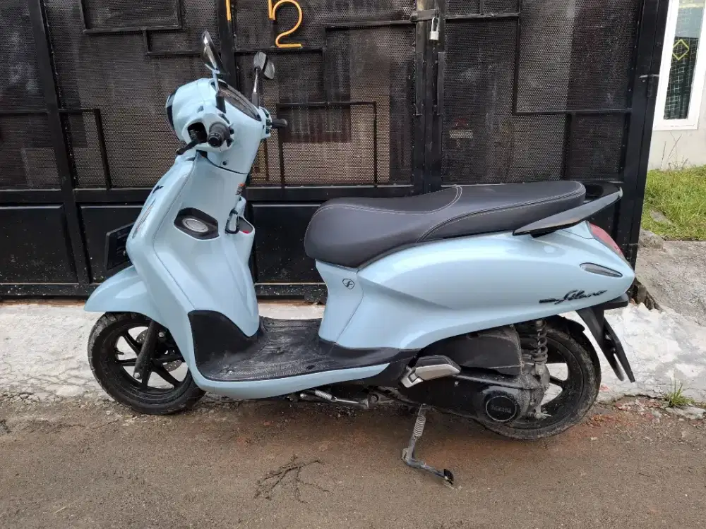 Grand Filano Blue Hybrid Connected