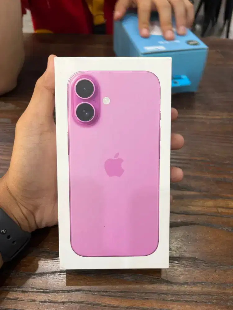 iPhone 16 128gb ready promo cicilan syarat cukup KTP bunga 0 tanpa DP