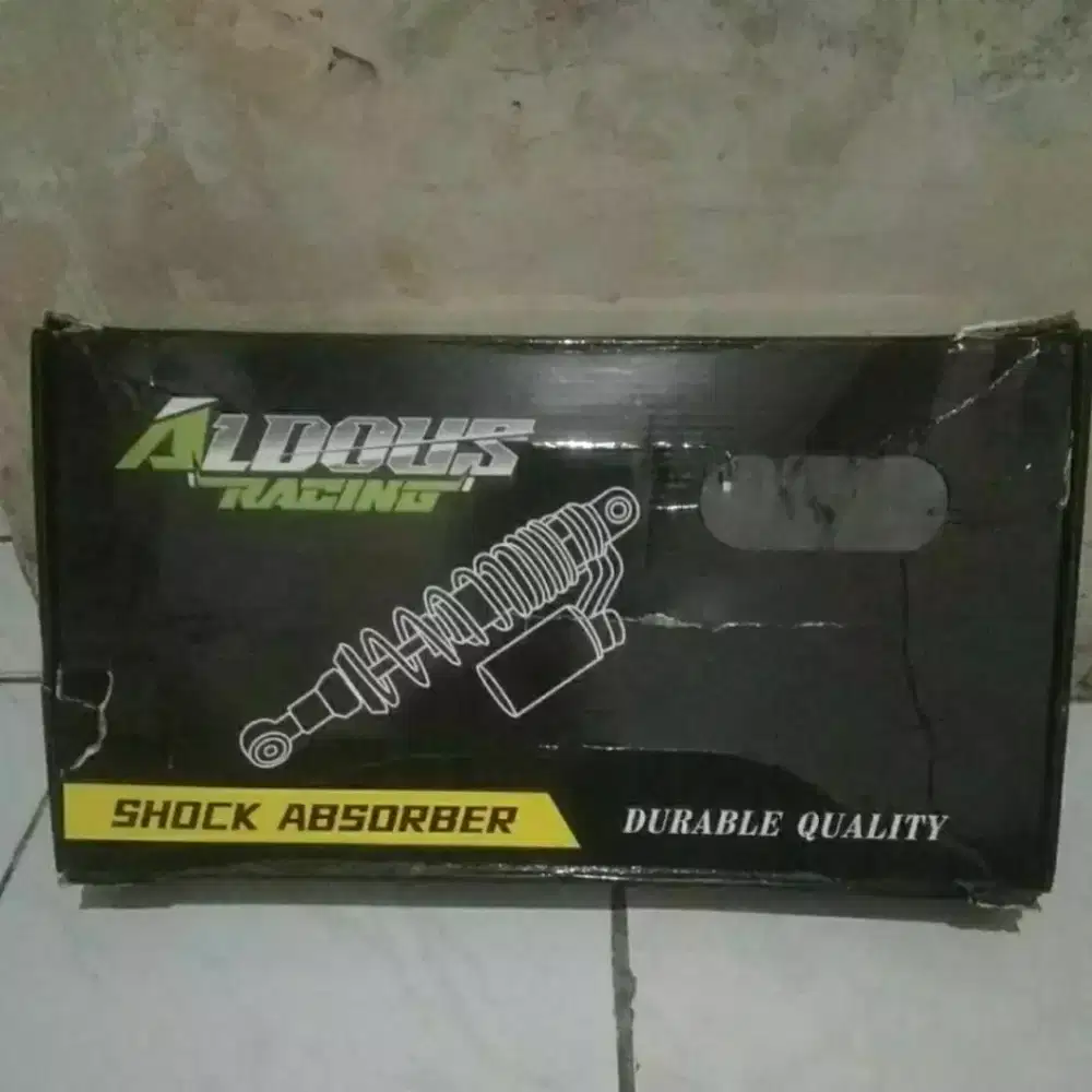 Shock belakang bebek/matic
