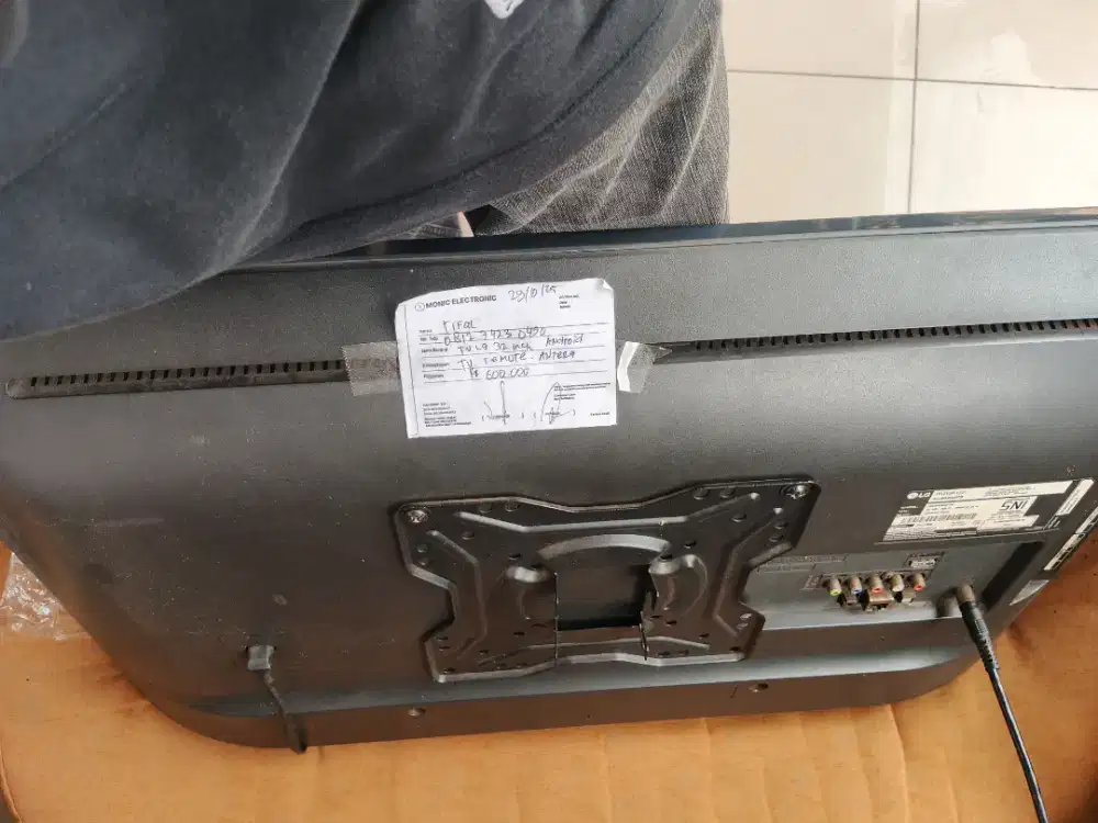 TV Smart TV LG android32inc