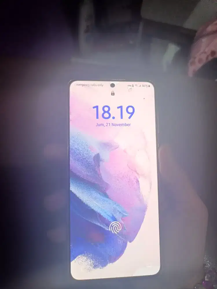 Samsung S21 second Inter