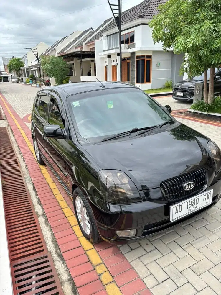 Kia Picanto Full opsion 2004/MATIK