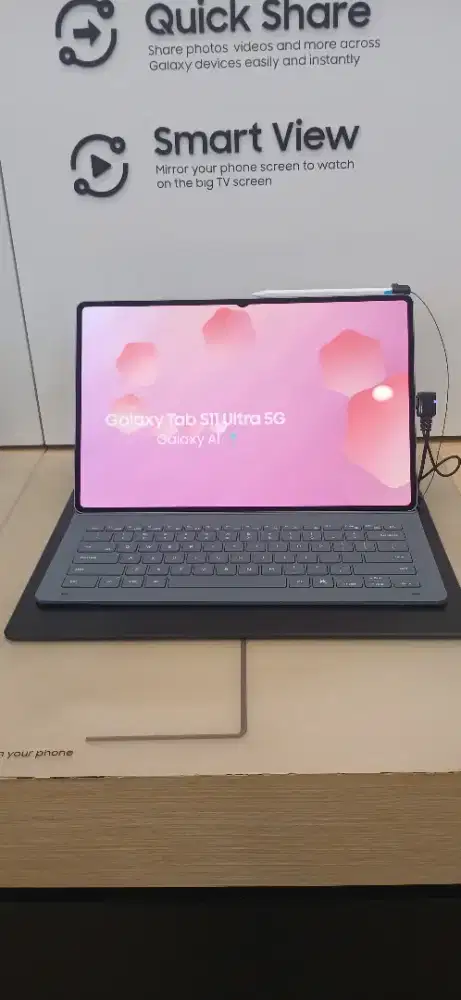 SAMSUNG GALAXY TAB S11 ULTRA