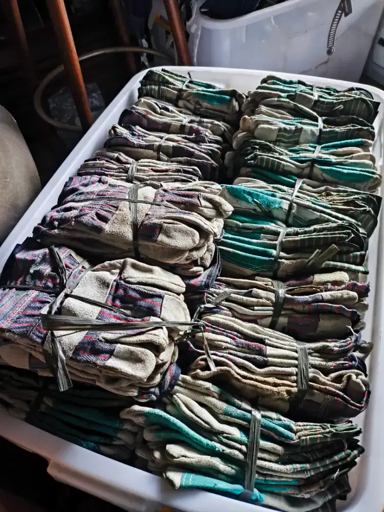 Sarung tangan allsafe jual per-iket