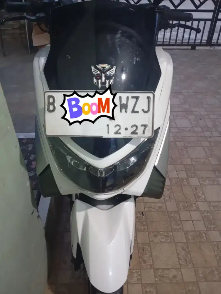 NMAX OLD 155 MESIN STD