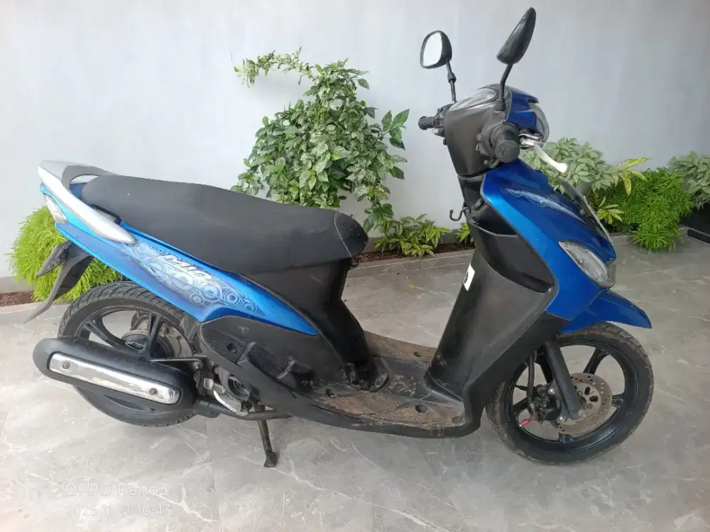 Yamaha Mio 2010 plat R