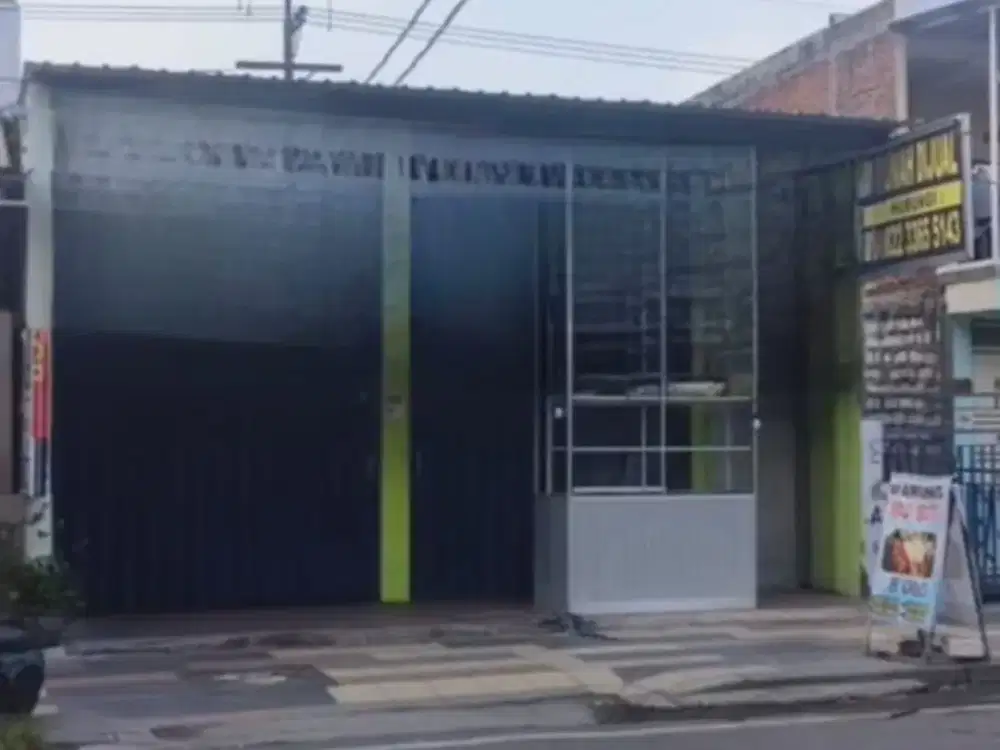 DIJUAL RUMAH NOL JALAN RAYA KLAKAHREJO SBY