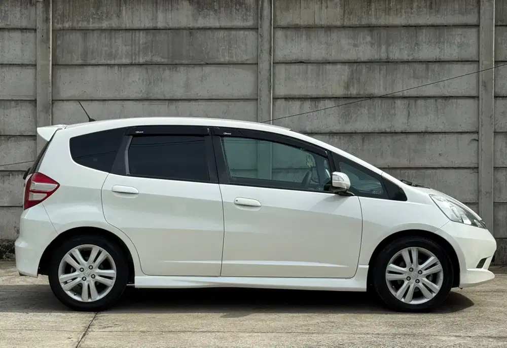 Honda Jazz 2009 Bensin