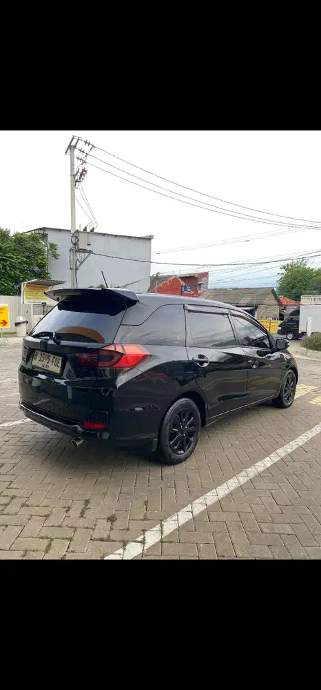 Honda Mobilio 2014 Bensin