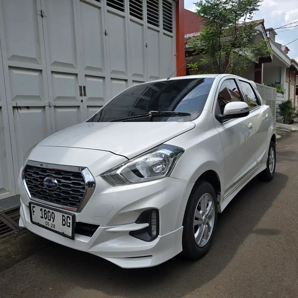 Datsun T Active 2018 AT Kondisi Prima