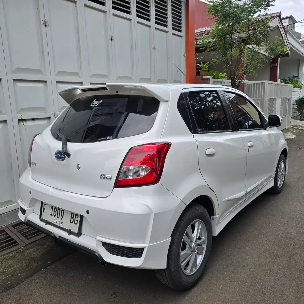 Datsun GO 2018 Bensin