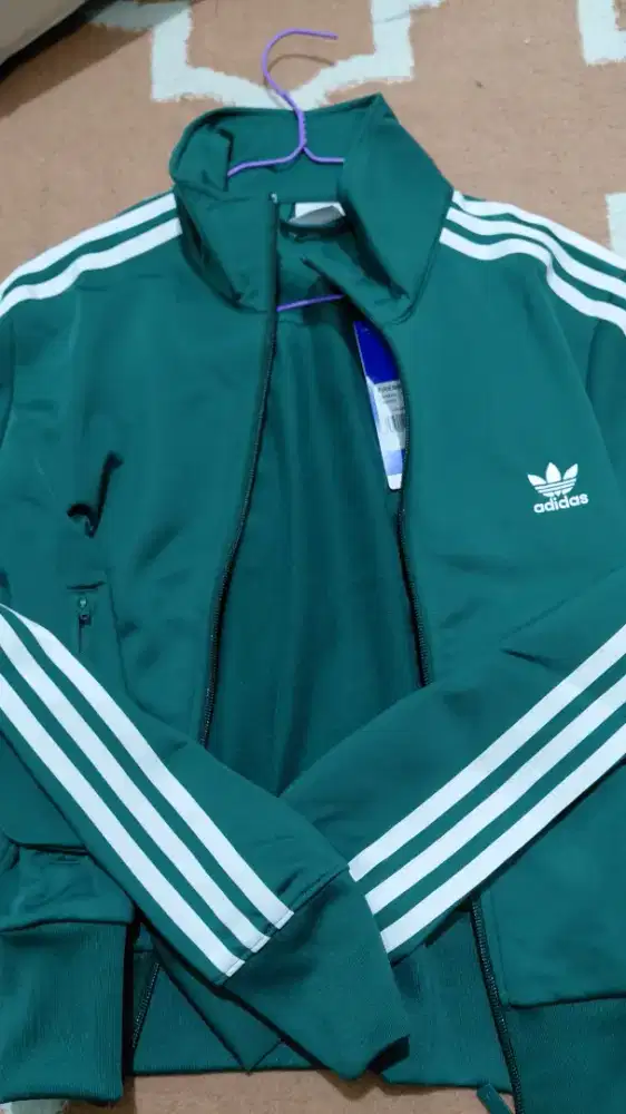 Tracktop Adidas Firebird TT Ukuran XL