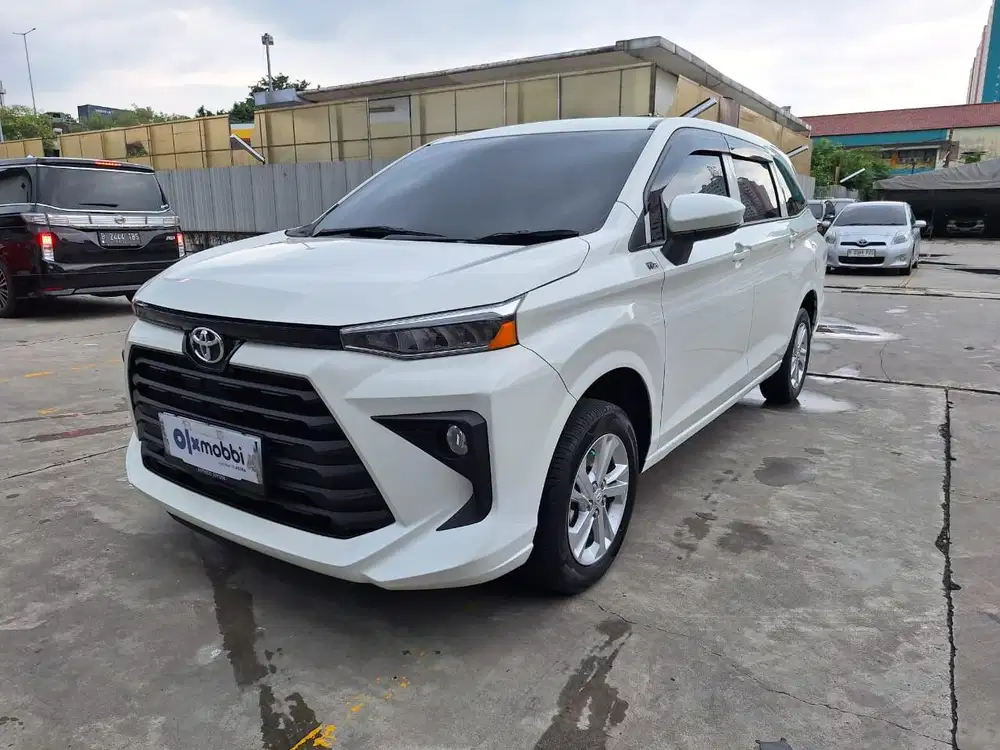 DP MURAH - Toyota Avanza 1.3 E Bensin-MT 2023