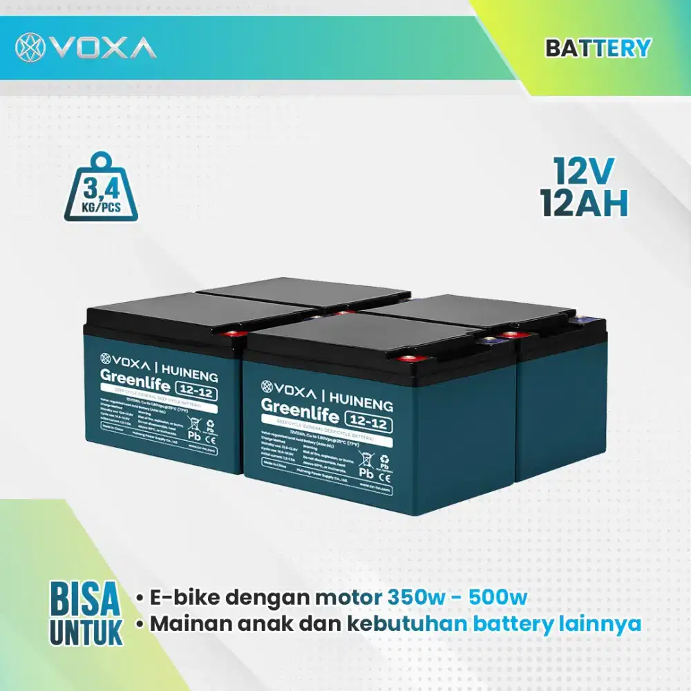 Sperpart sepeda listrik universal