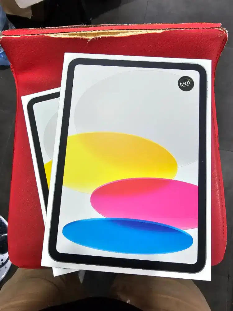 Ipad 11 128gb ibox new garansi resmi