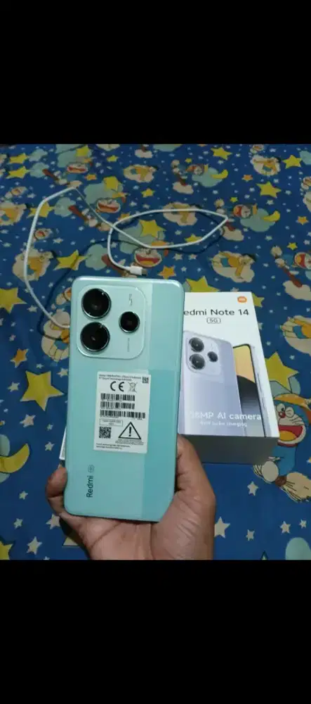 Redmi Note 14 5G